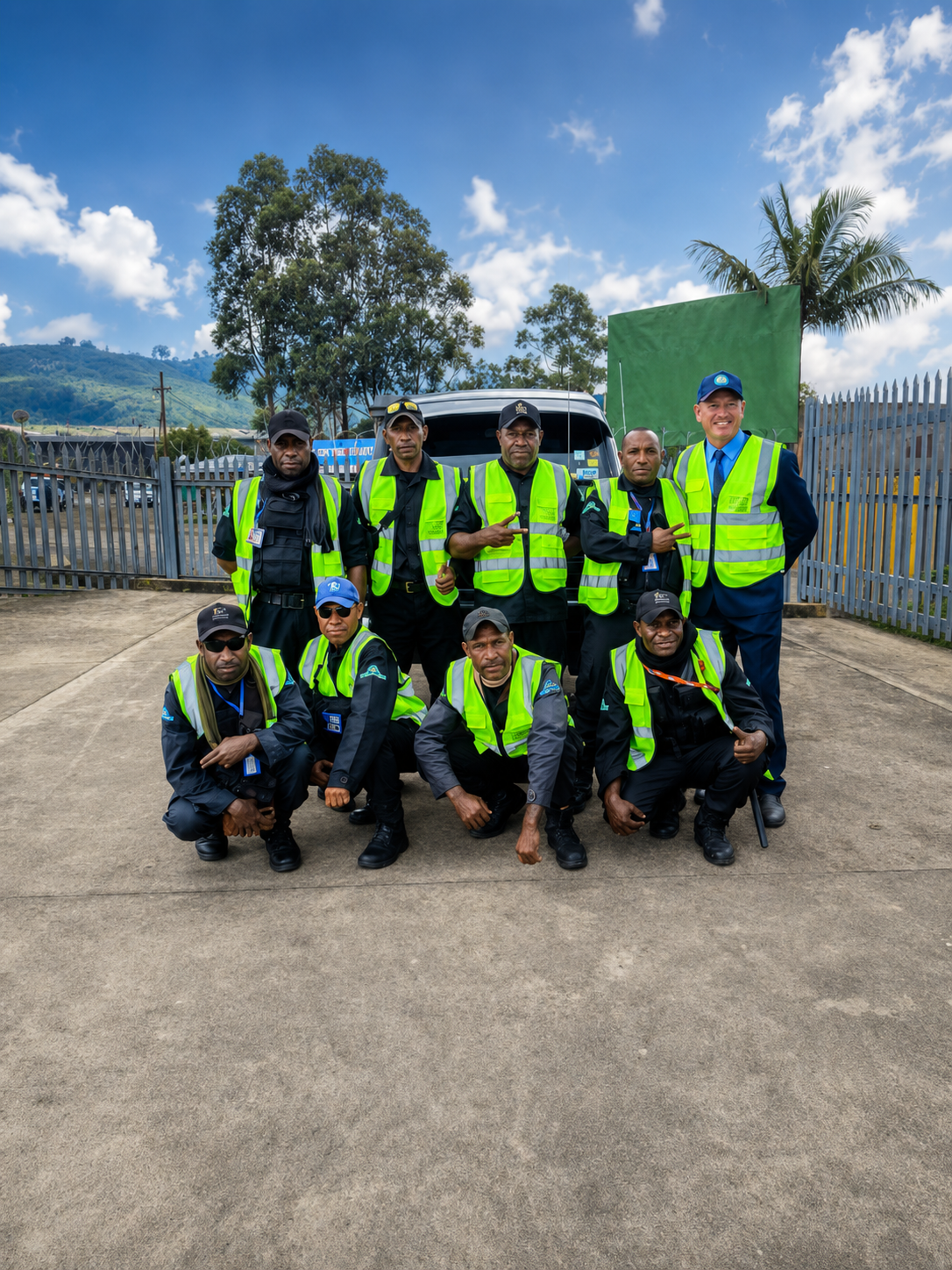 Technical Response Unit Team