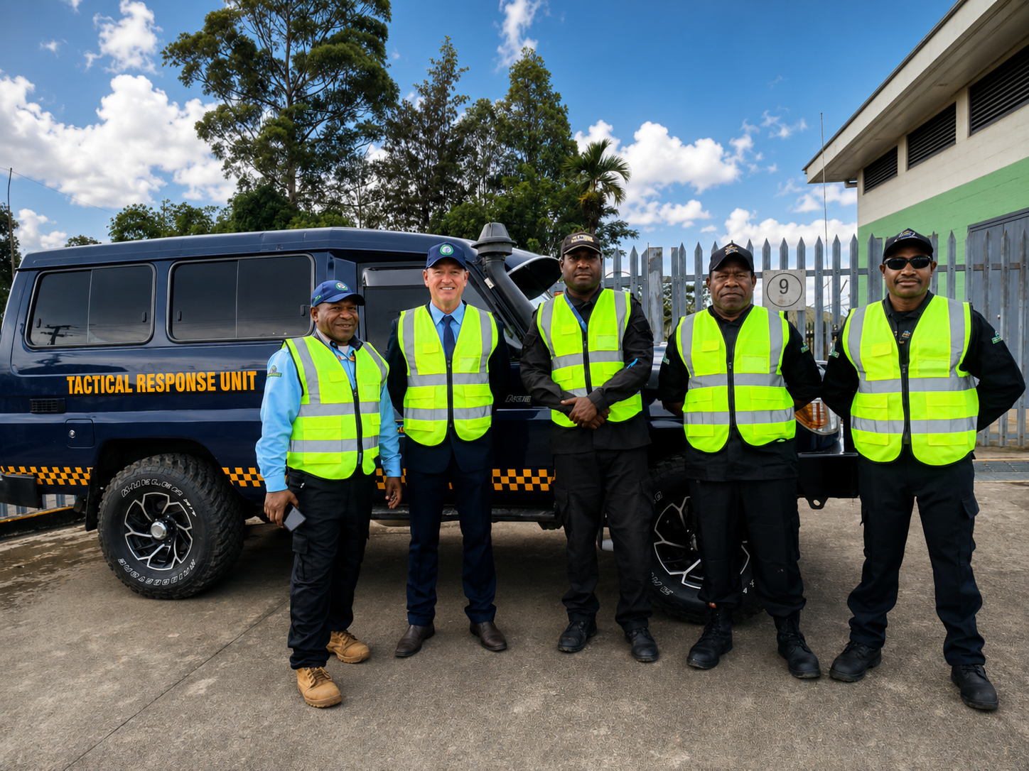Technical Response Unit Team