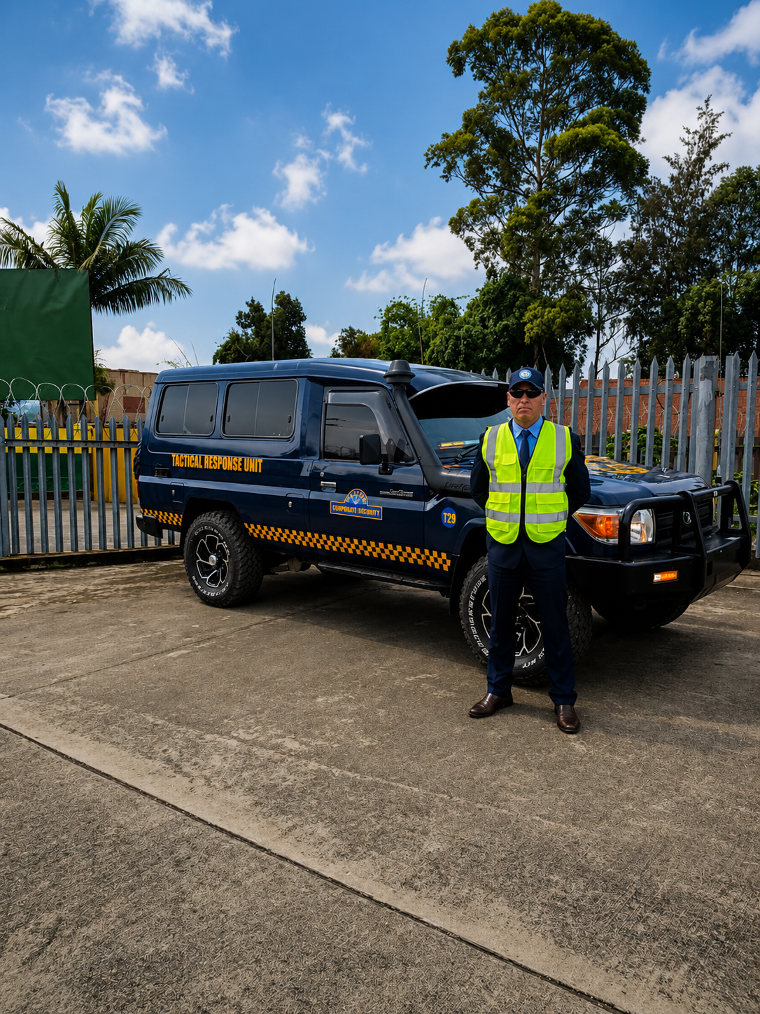 Technical Response Unit Team