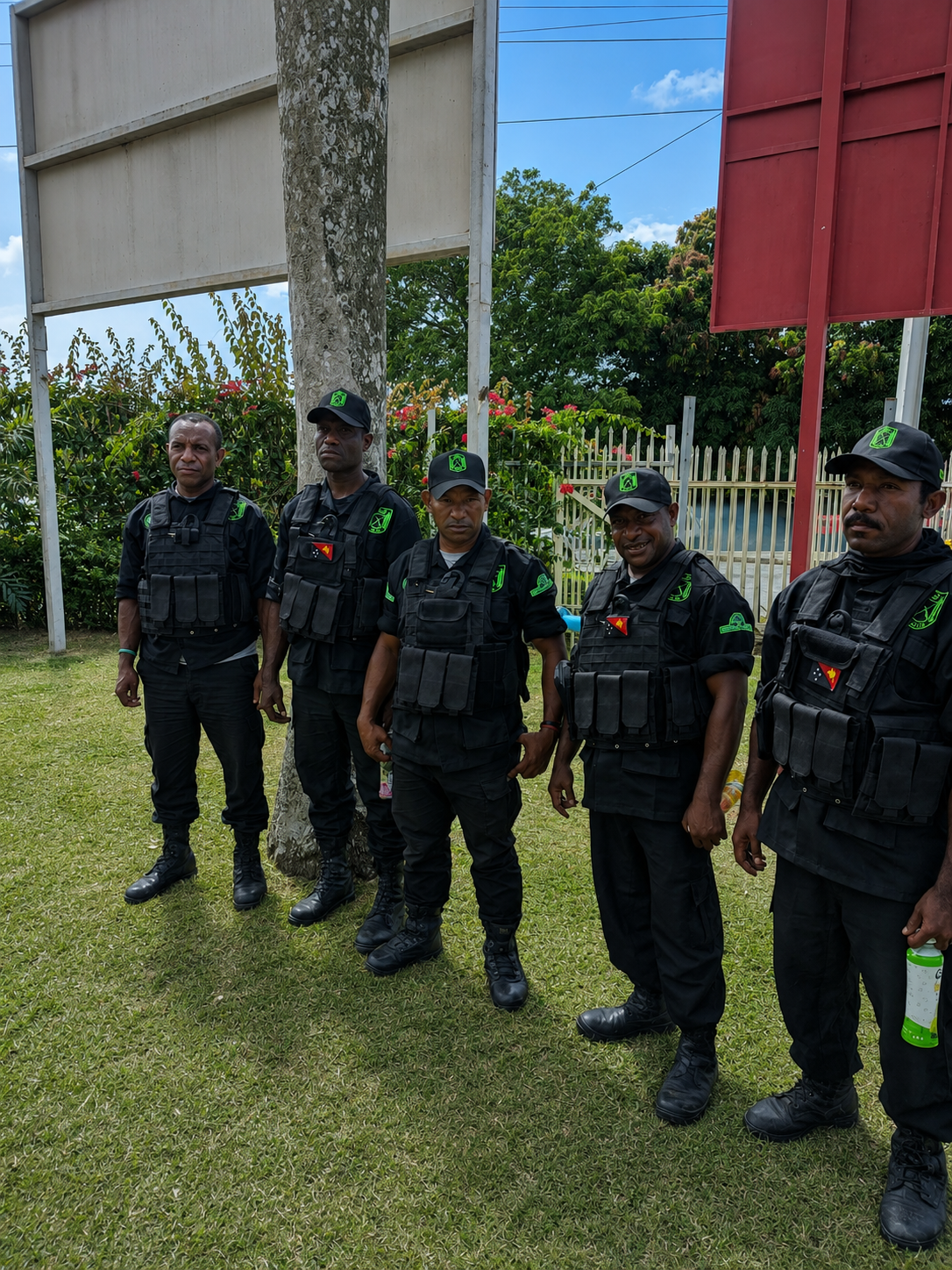 Technical Response Unit Team